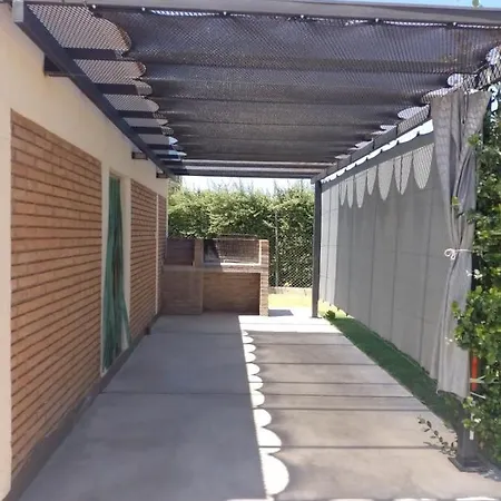 Cabanas 6 Olivos San Rafael  Exterior photo