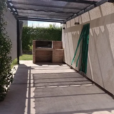 Cabanas 6 Olivos San Rafael  Exterior photo