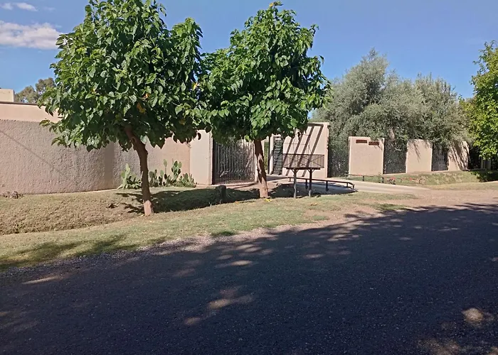 Cabanas 6 Olivos