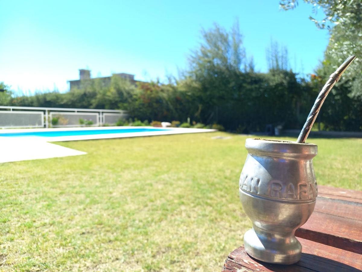 6 Olivos Lodge San Rafael (Mendoza)