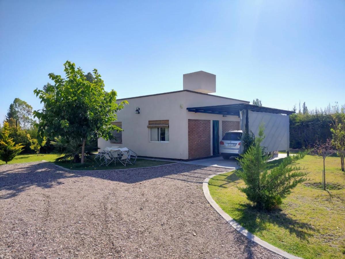6 Olivos Lodge *