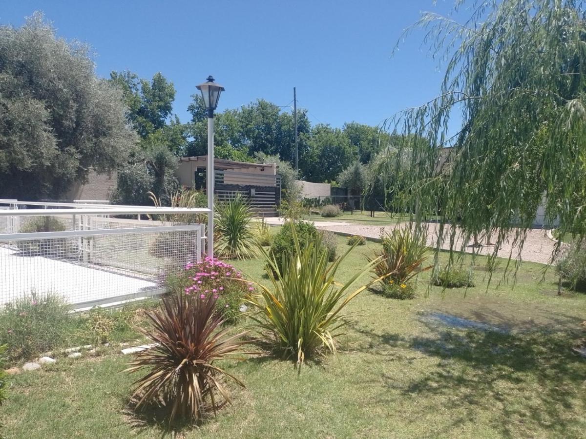 6 Olivos Lodge