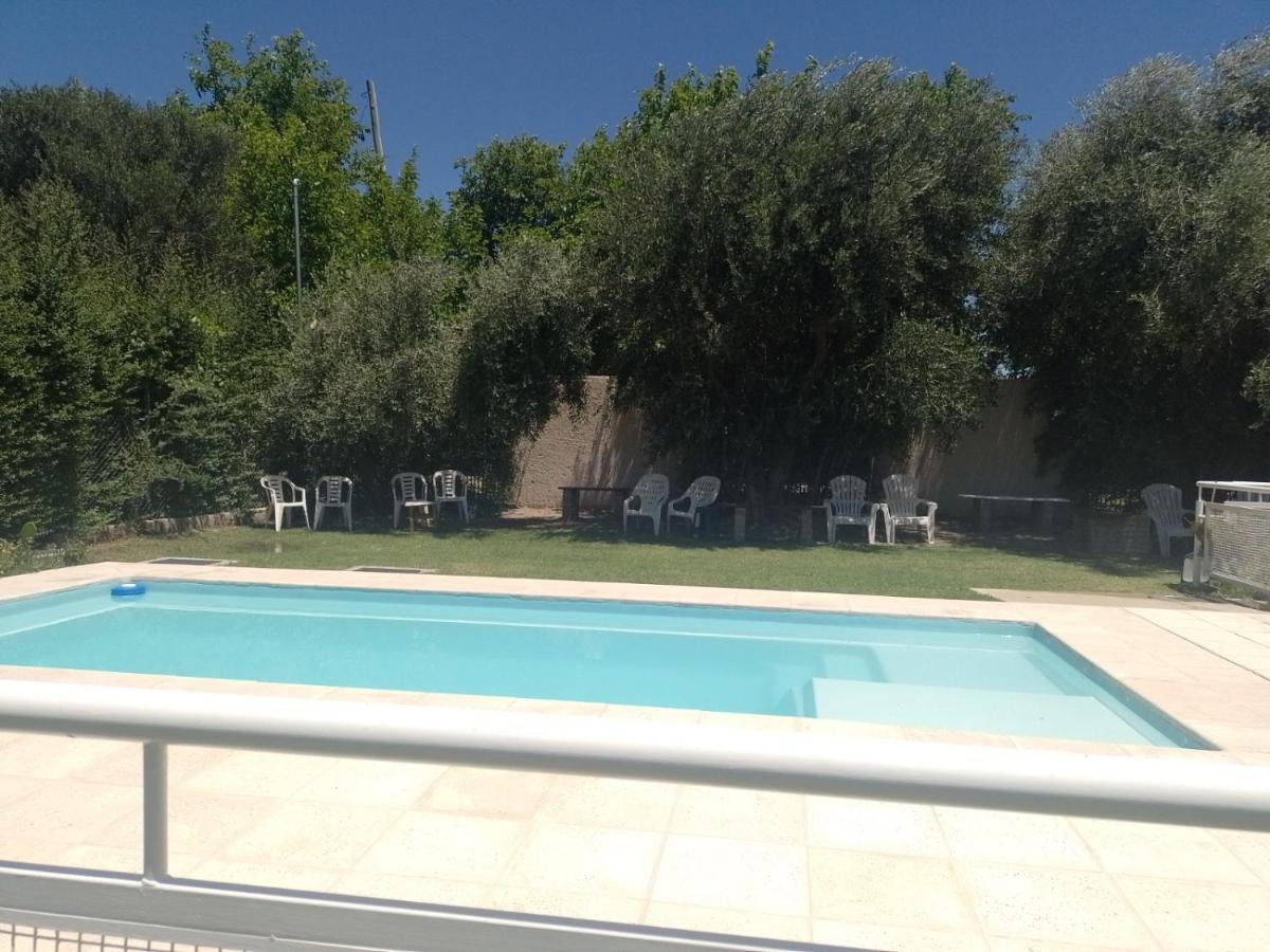 6 Olivos Lodge
