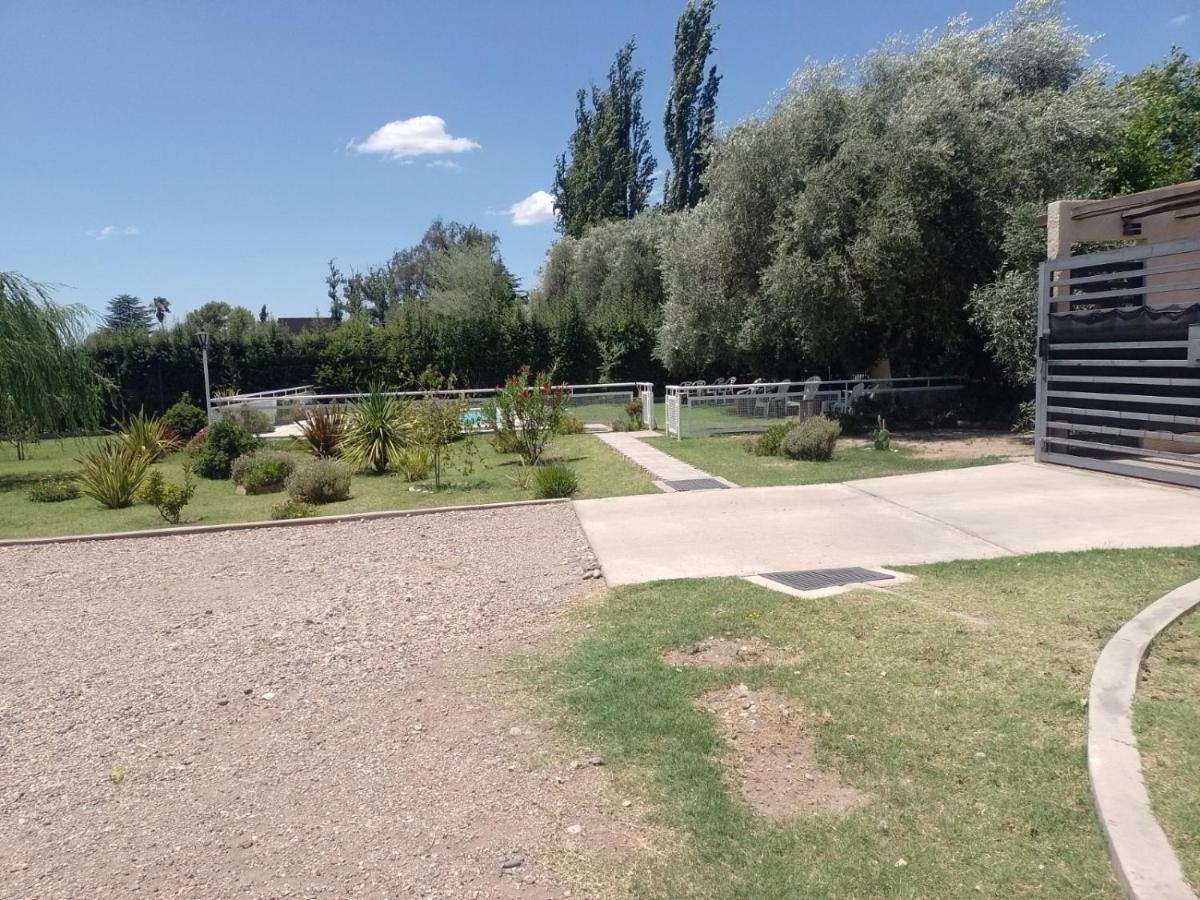 6 Olivos Lodge San Rafael (Mendoza)