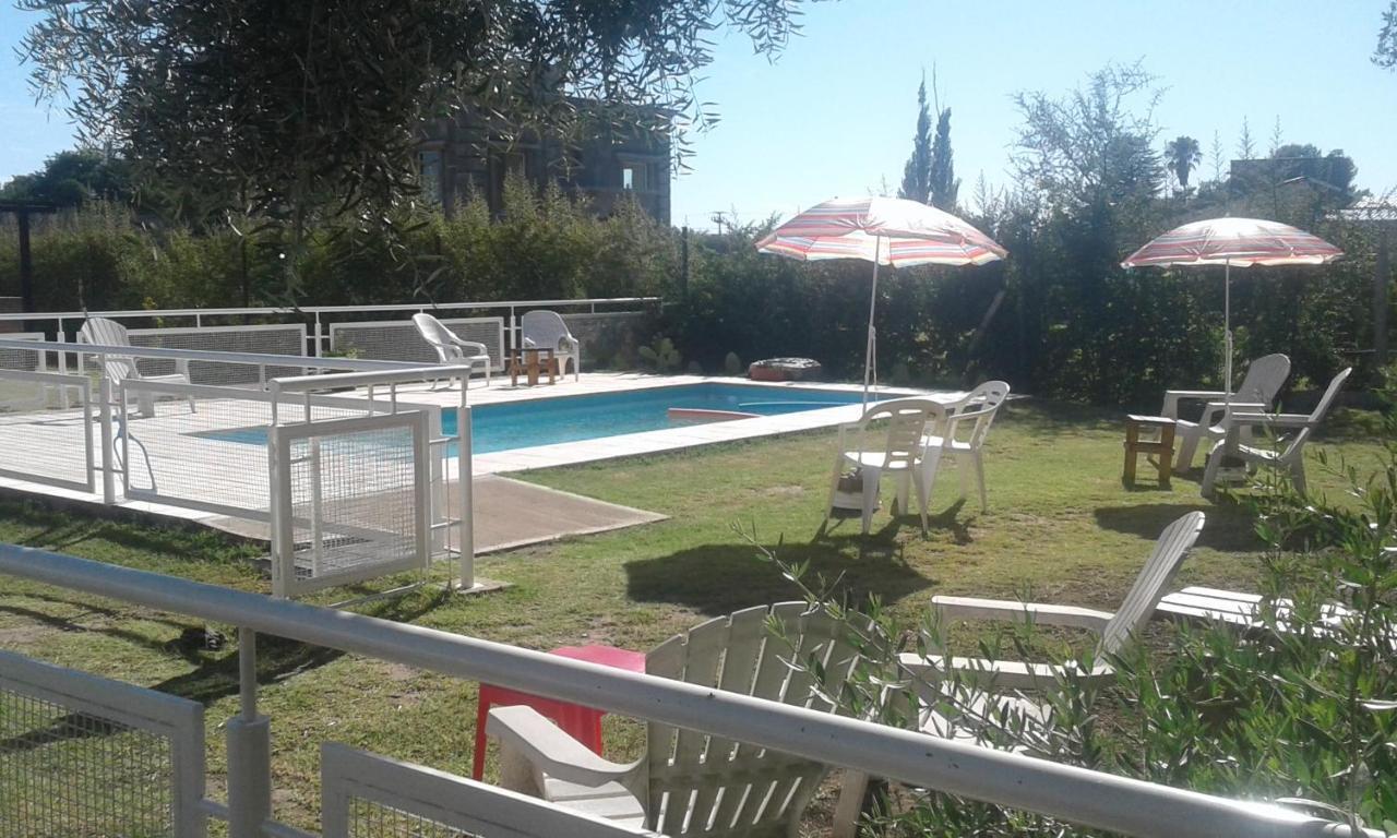 6 Olivos Lodge San Rafael (Mendoza)