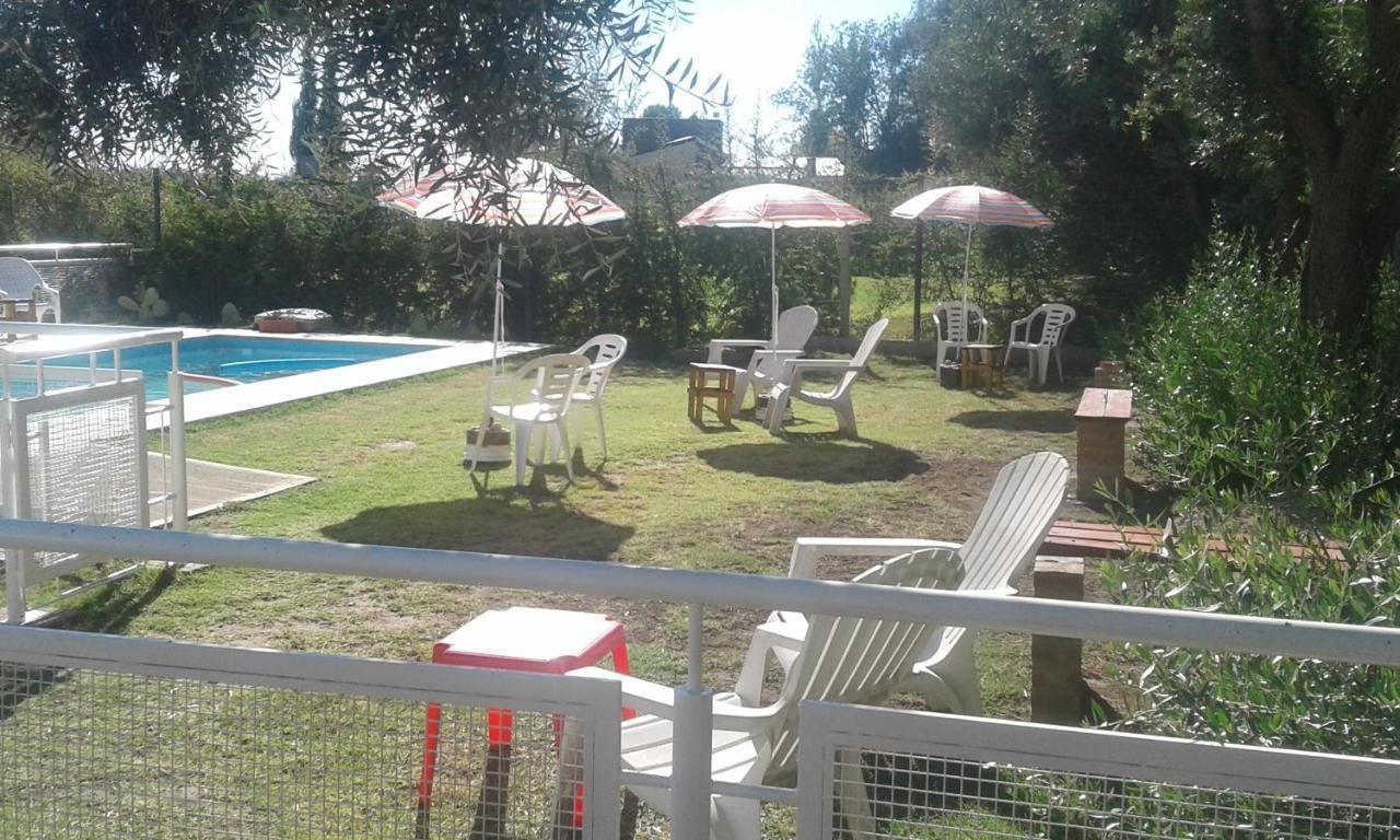 6 Olivos Lodge *